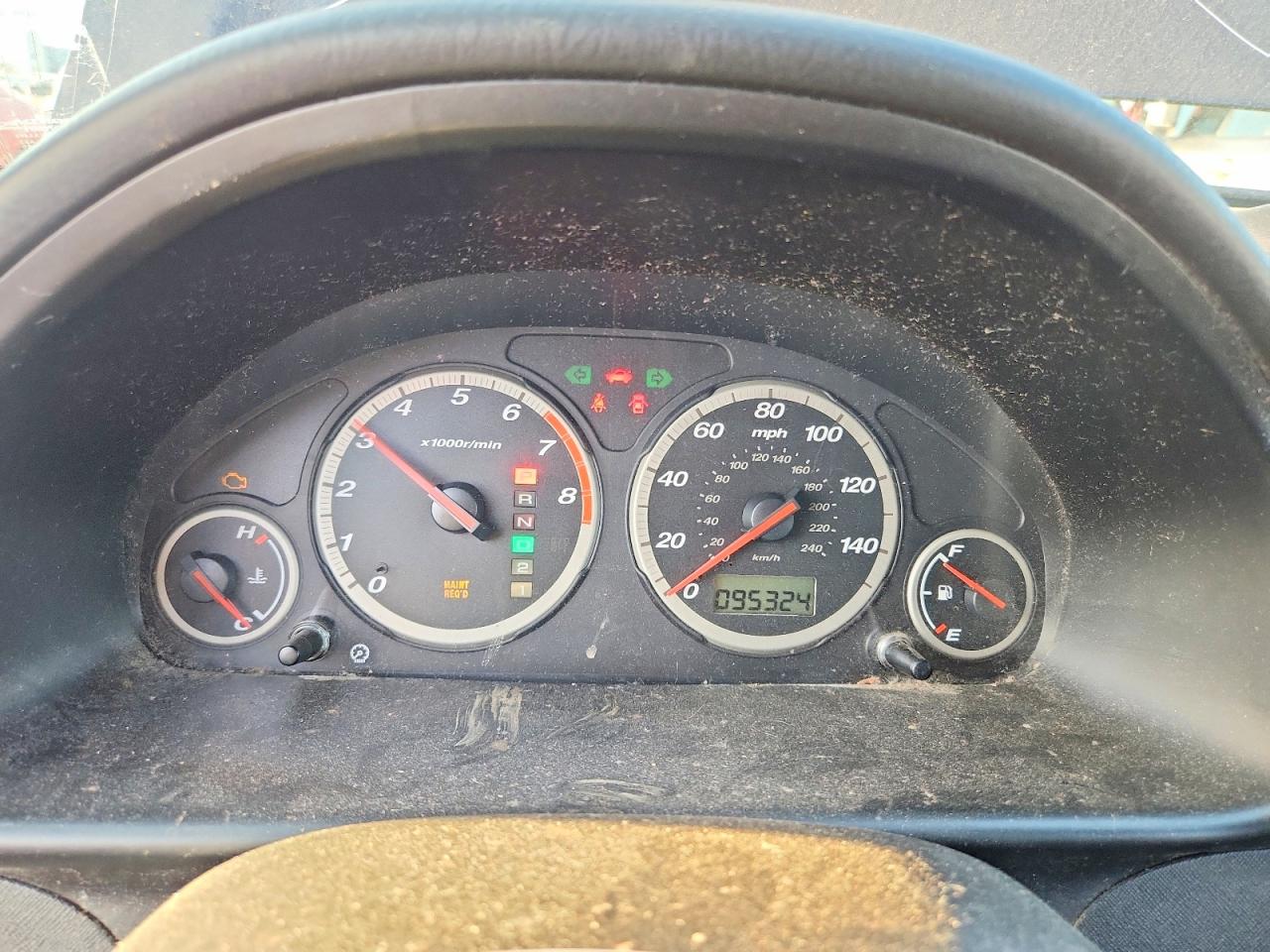 2003 HONDA CR-V EX photo 9