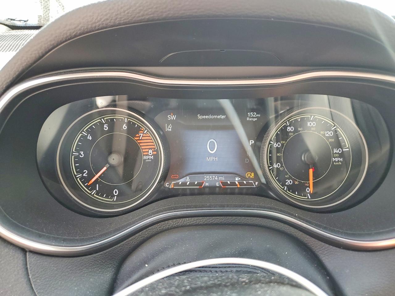 2021 JEEP CHEROKEE LATITUDE LUX photo 9