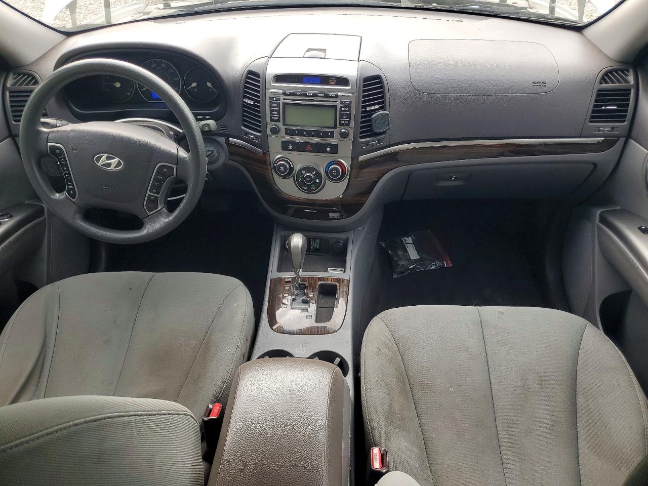 2011 HYUNDAI SANTA FE GLS photo 8