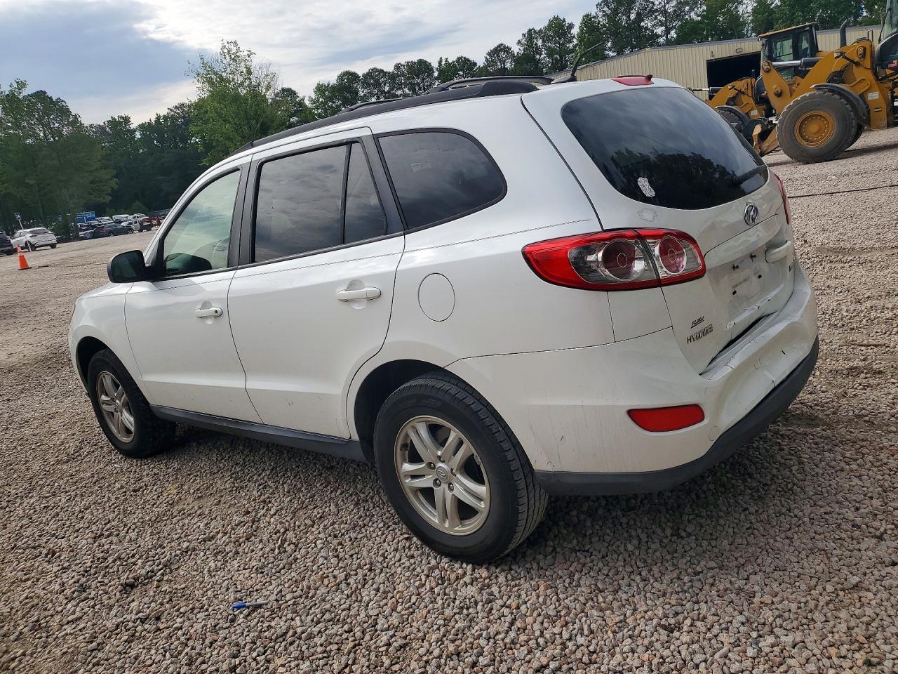 2011 HYUNDAI SANTA FE GLS photo 2