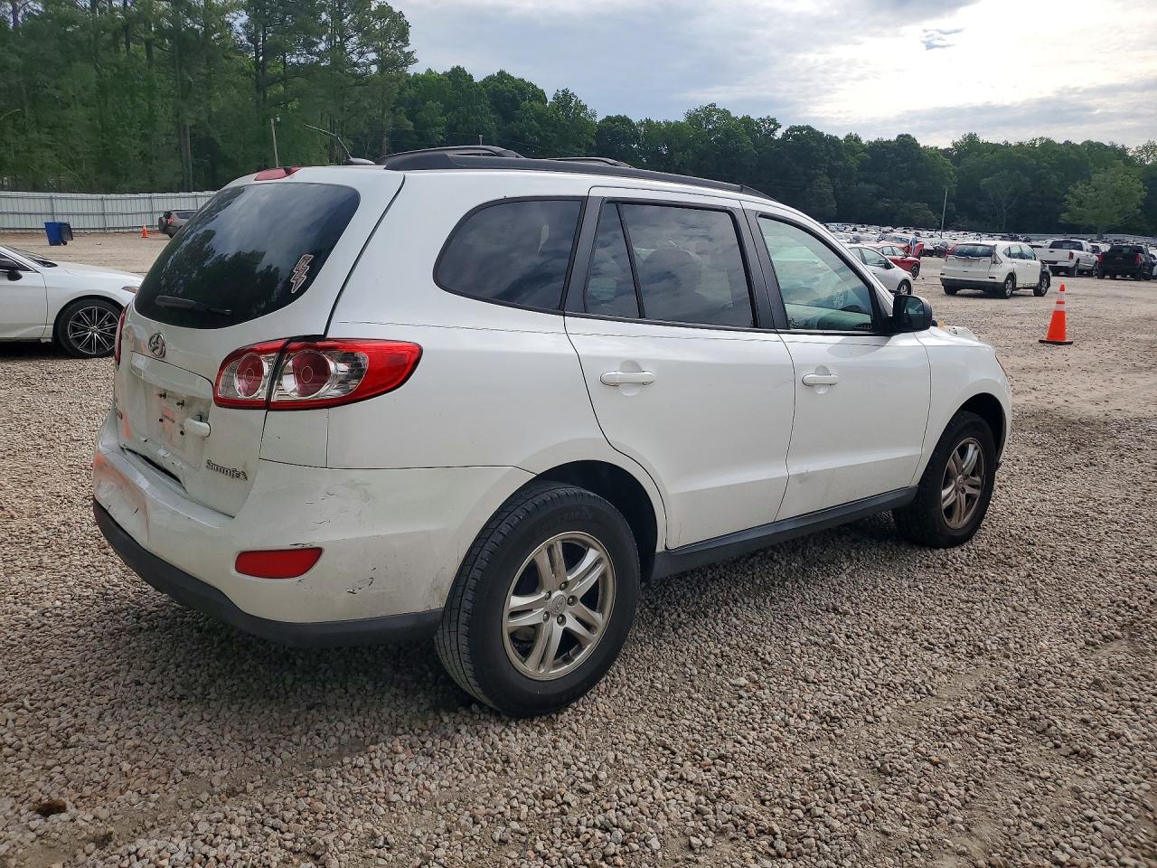 2011 HYUNDAI SANTA FE GLS photo 3