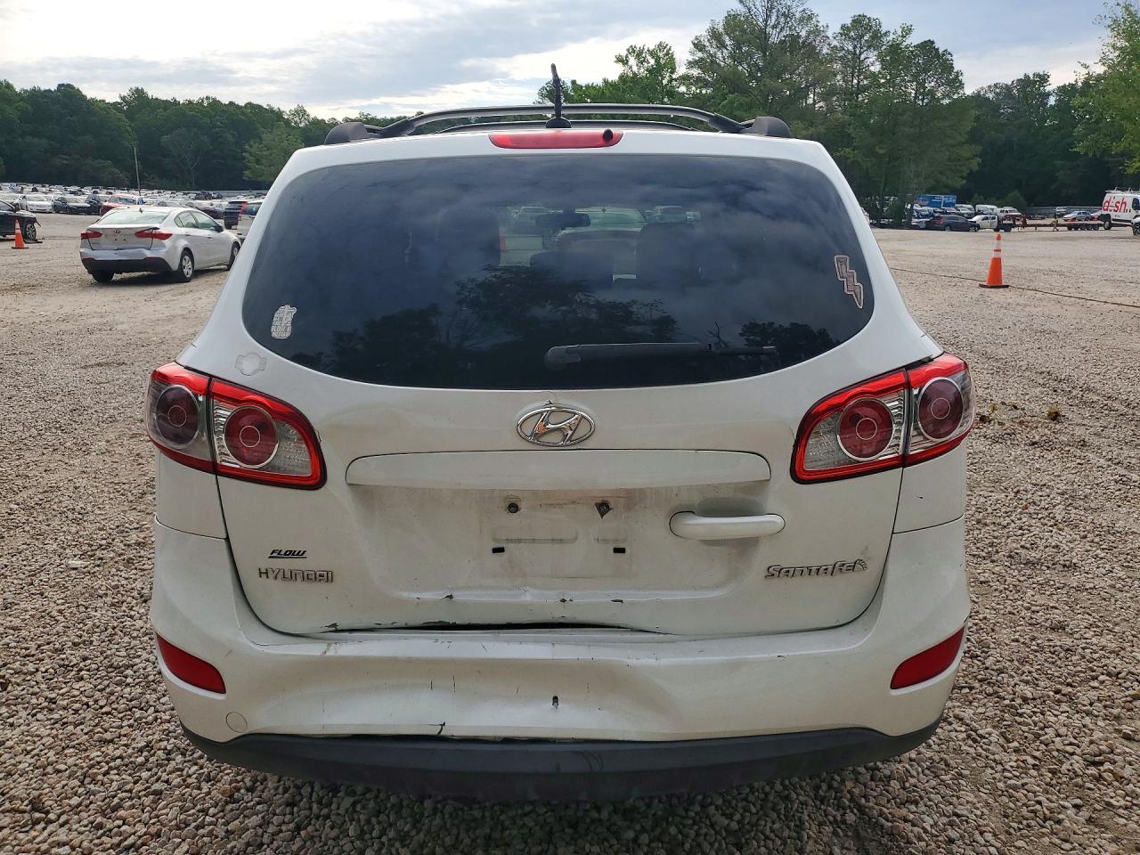 2011 HYUNDAI SANTA FE GLS photo 6