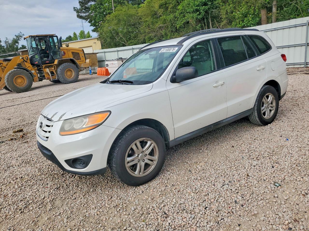 2011 HYUNDAI SANTA FE