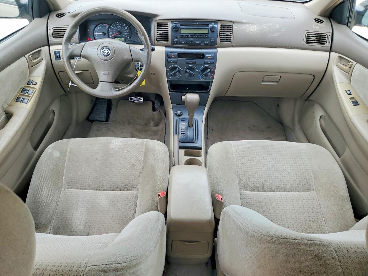 2008 TOYOTA COROLLA CE photo 15
