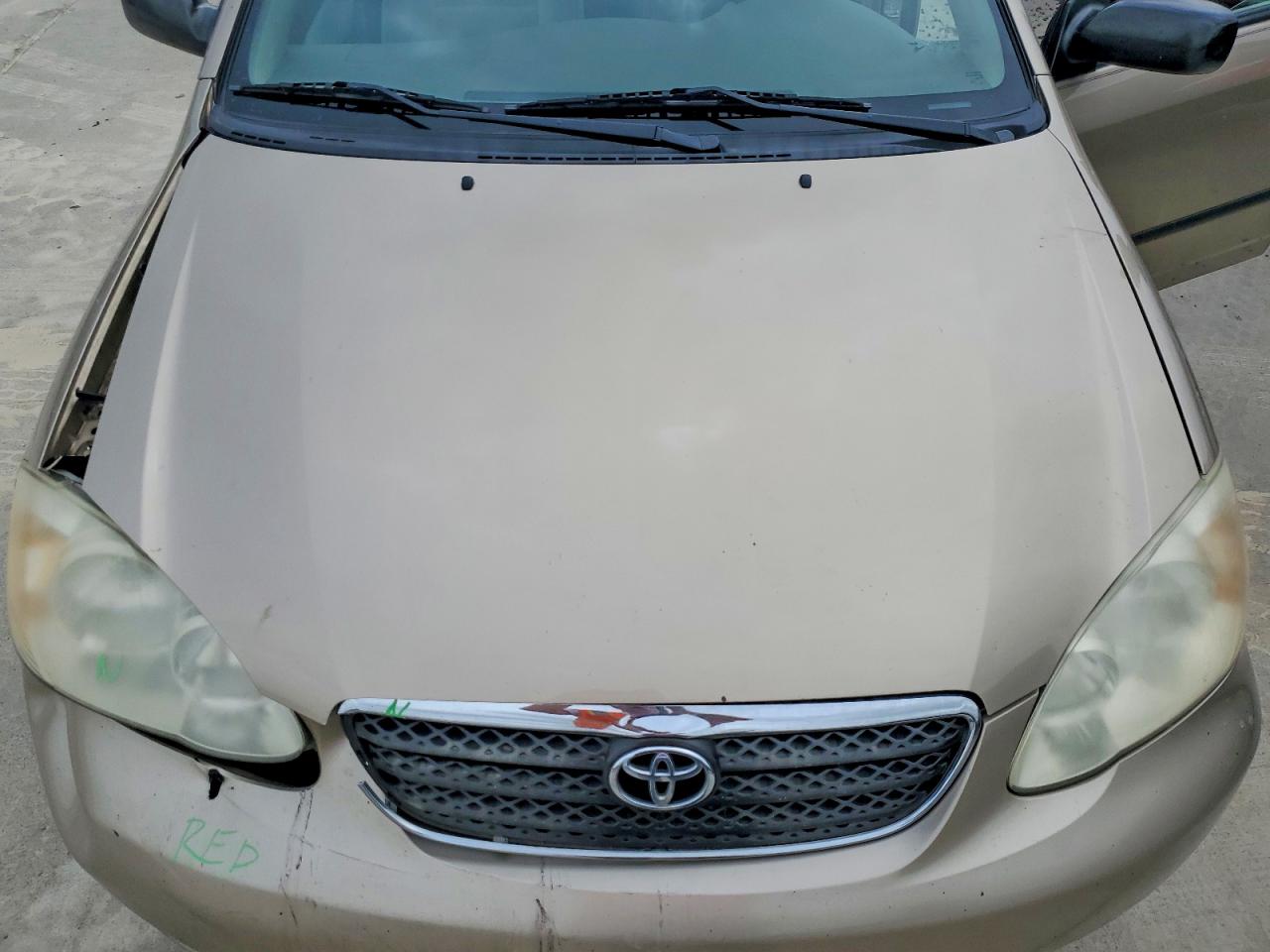2008 TOYOTA COROLLA CE photo 21