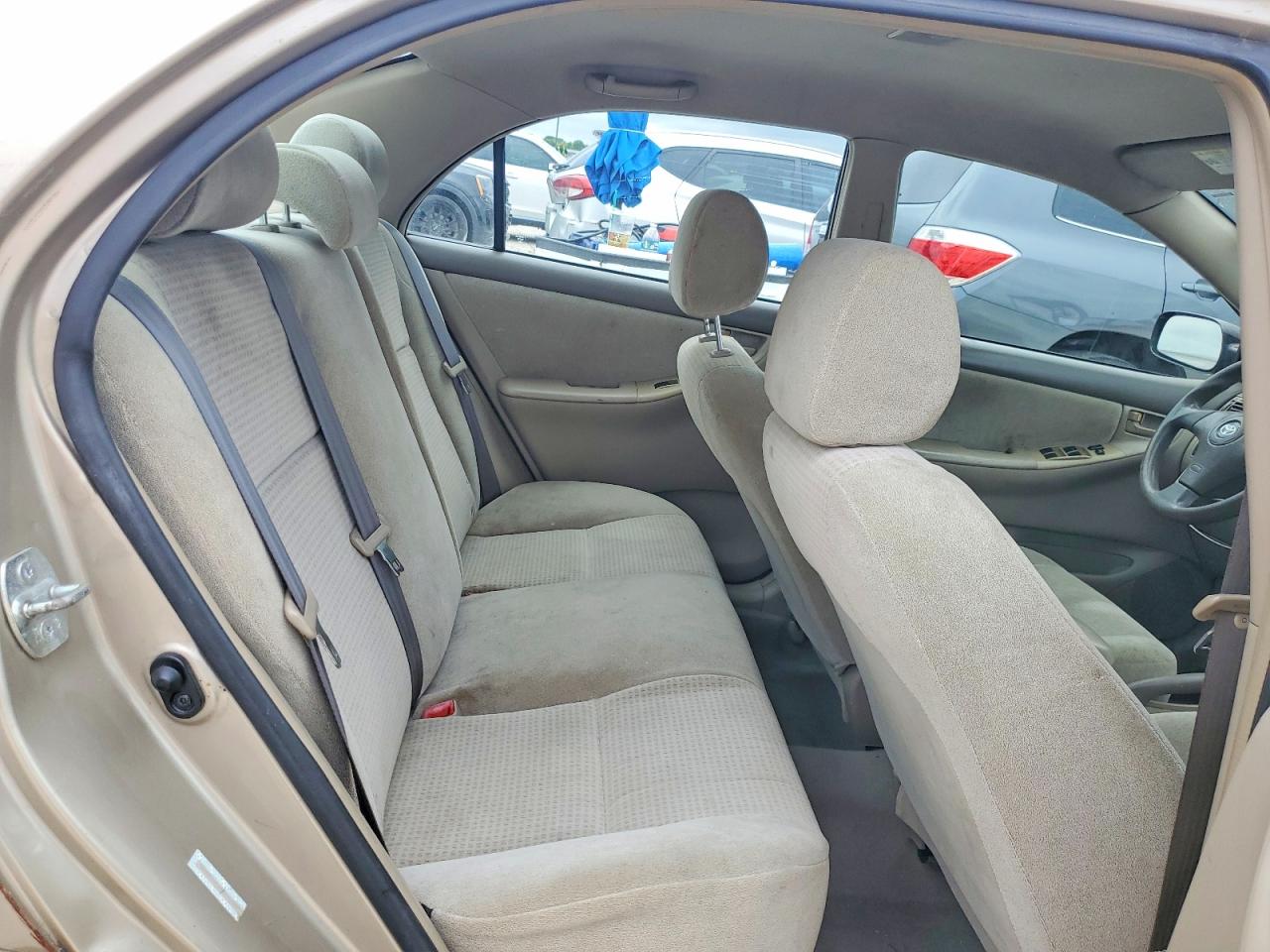 2008 TOYOTA COROLLA CE photo 19