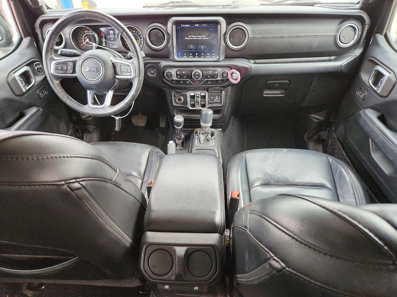 2018 JEEP WRANGLER UNLIMITED SAHARA photo 15