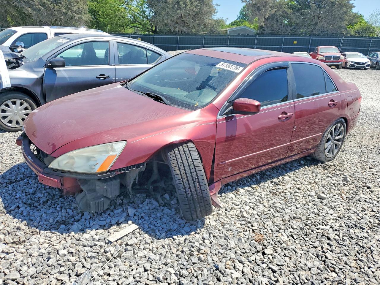 2003 HONDA ACCORD