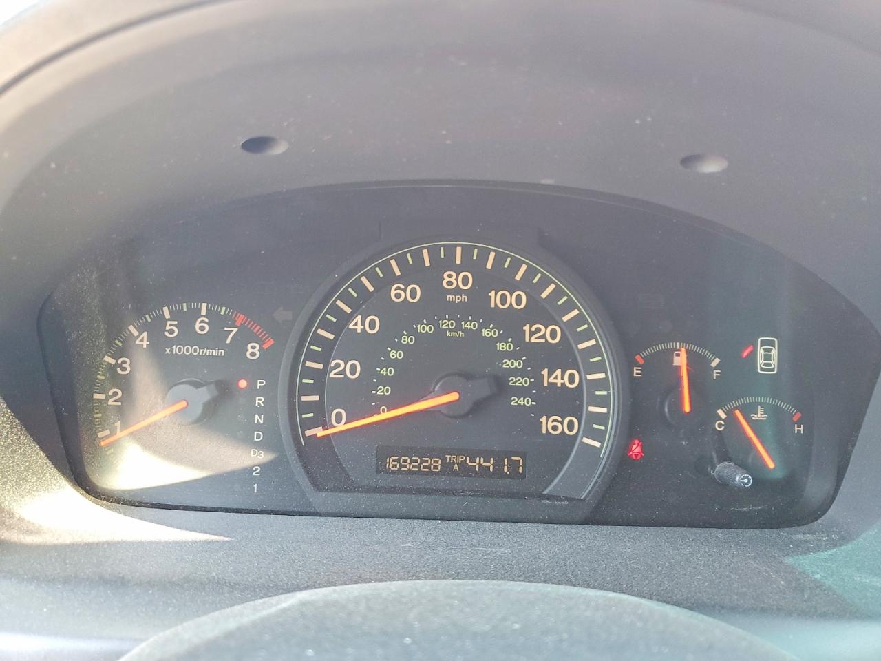 2003 HONDA ACCORD EX photo 17