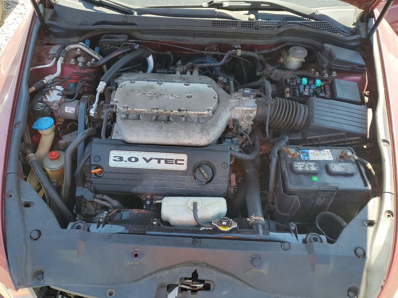2003 HONDA ACCORD EX photo 21