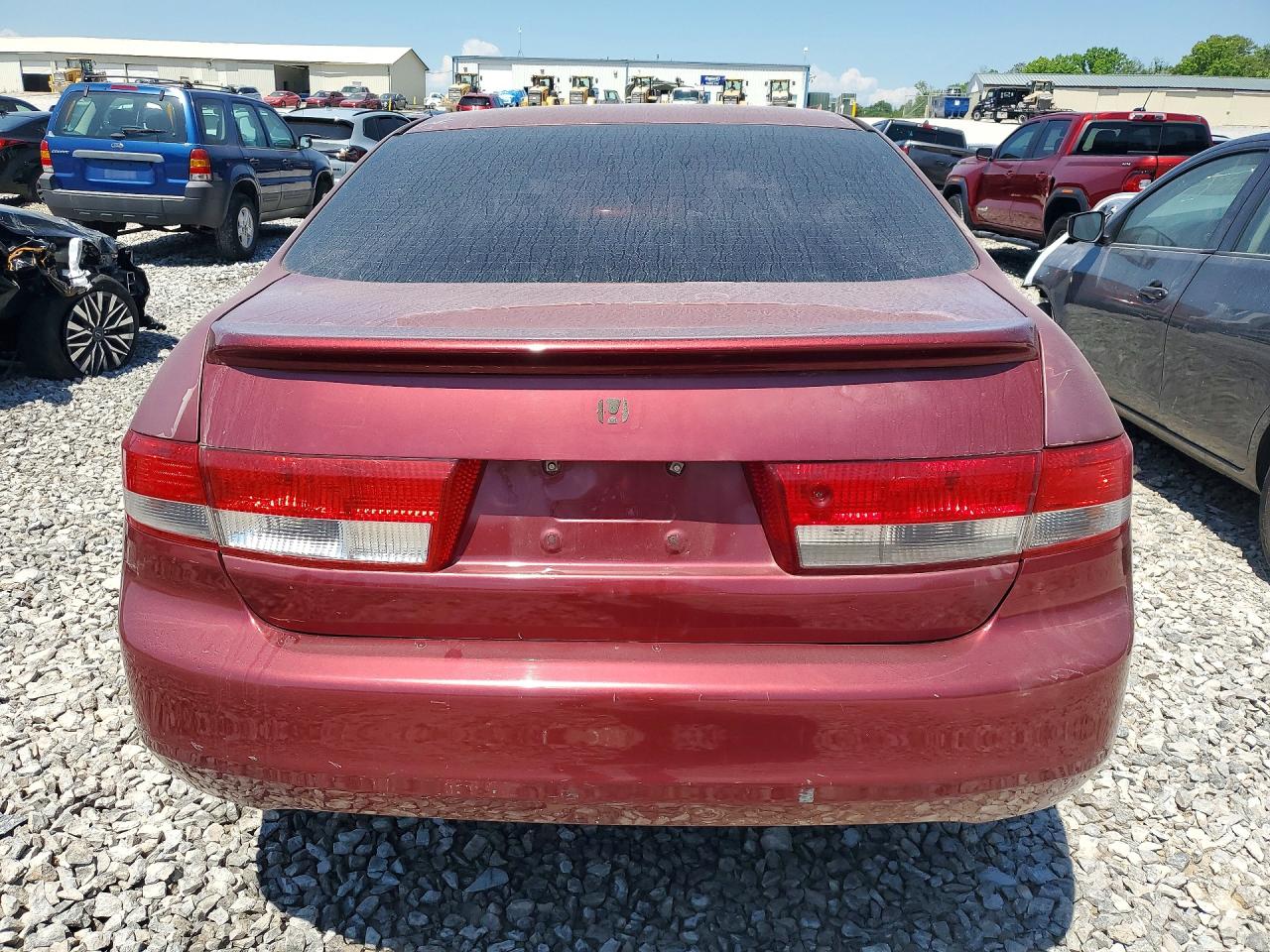 2003 HONDA ACCORD EX photo 11