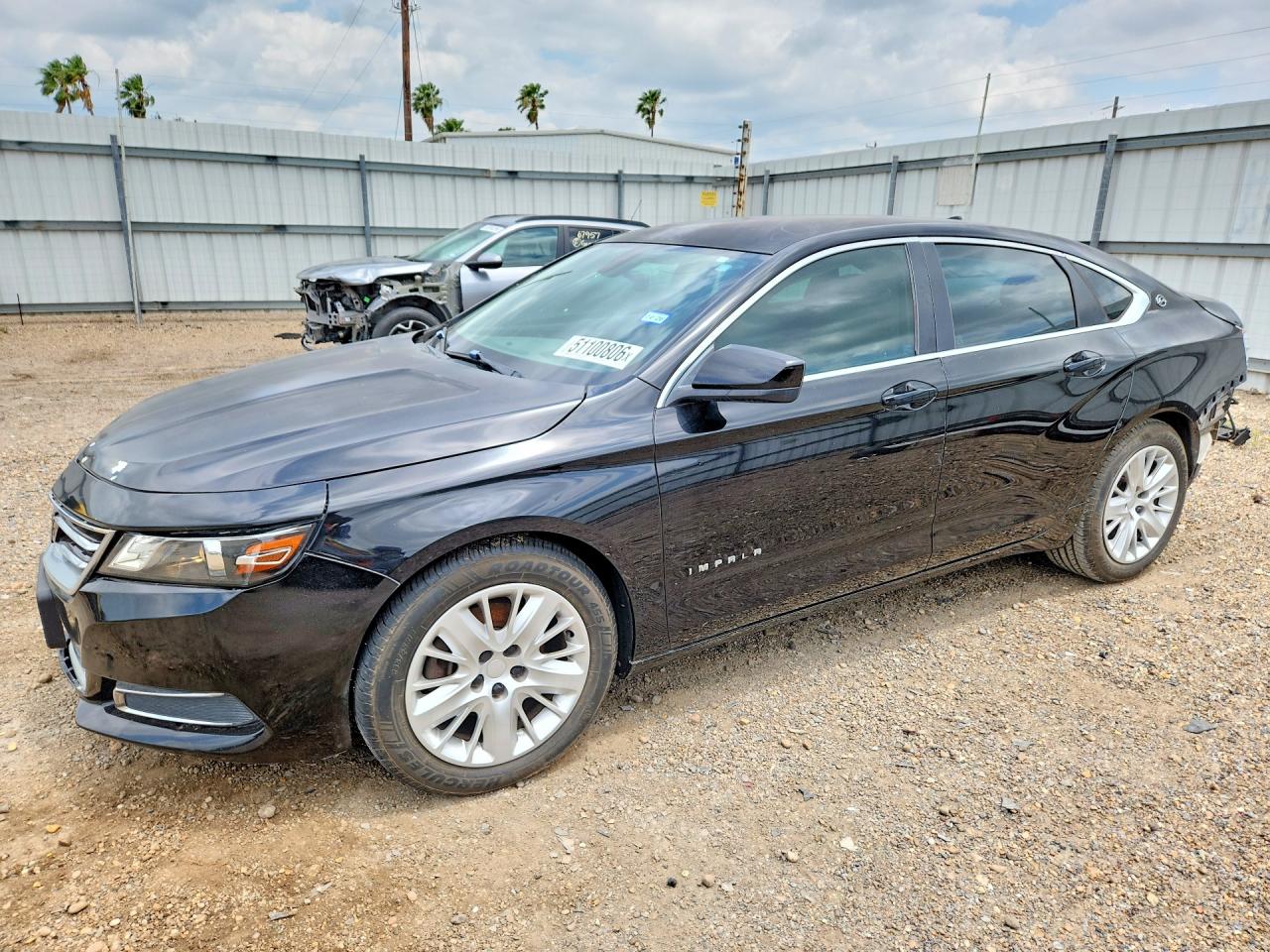 2014 CHEVROLET IMPALA