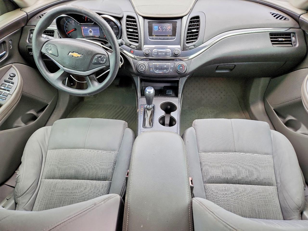 2014 CHEVROLET IMPALA LS photo 15