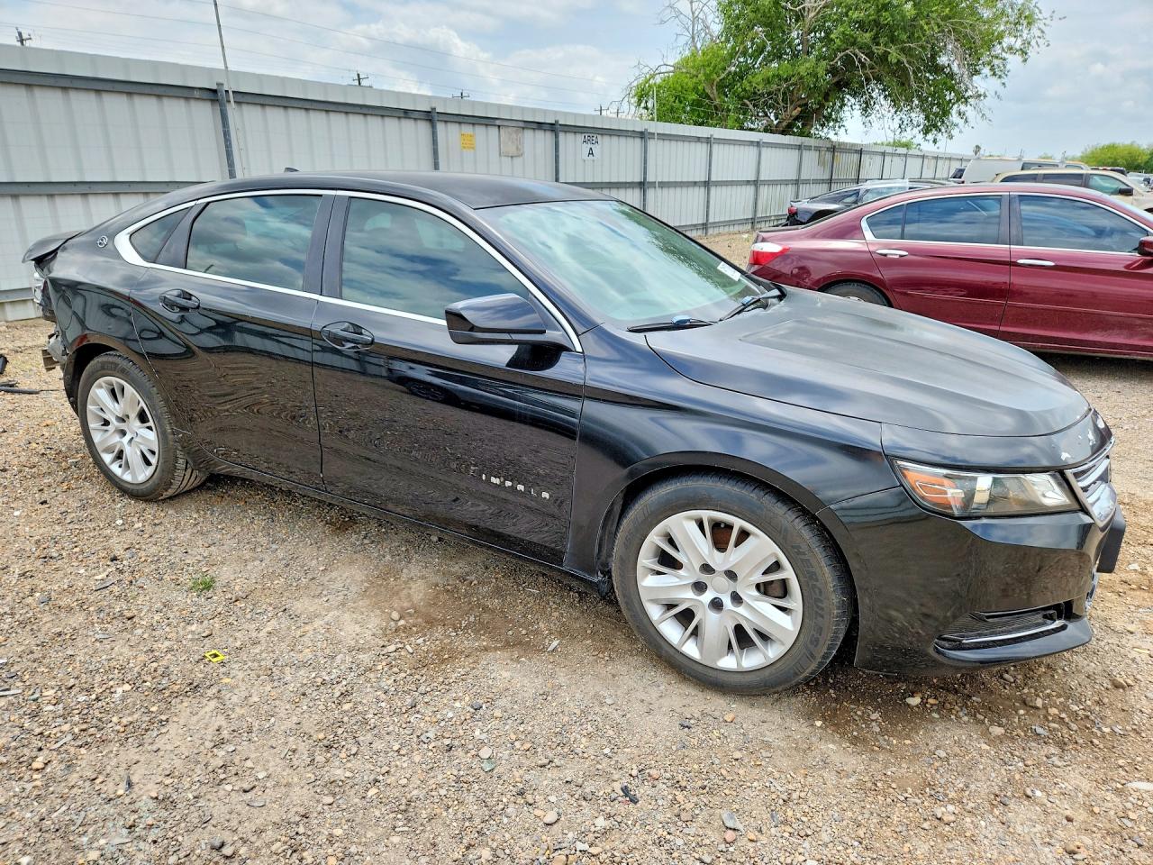 2014 CHEVROLET IMPALA LS photo 7