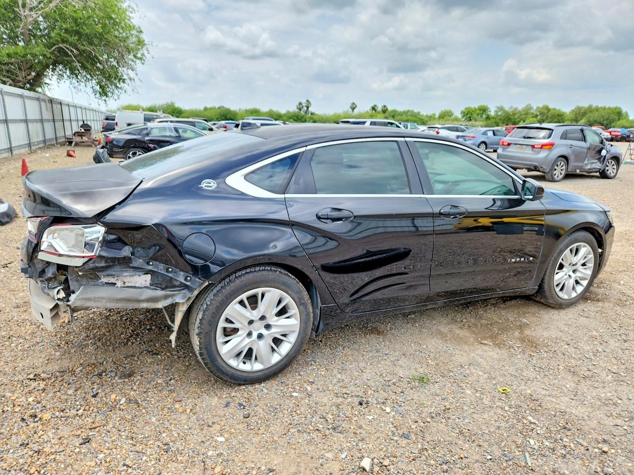 2014 CHEVROLET IMPALA LS photo 5
