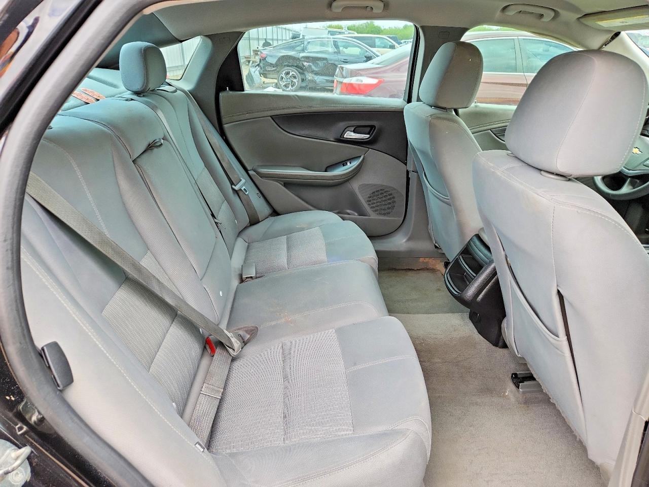 2014 CHEVROLET IMPALA LS photo 19