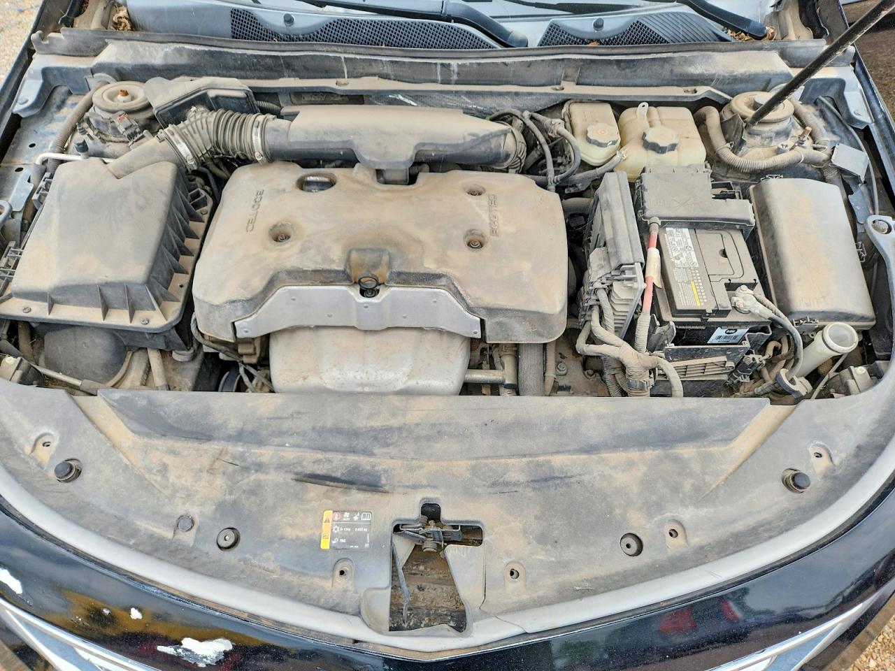 2014 CHEVROLET IMPALA LS photo 21
