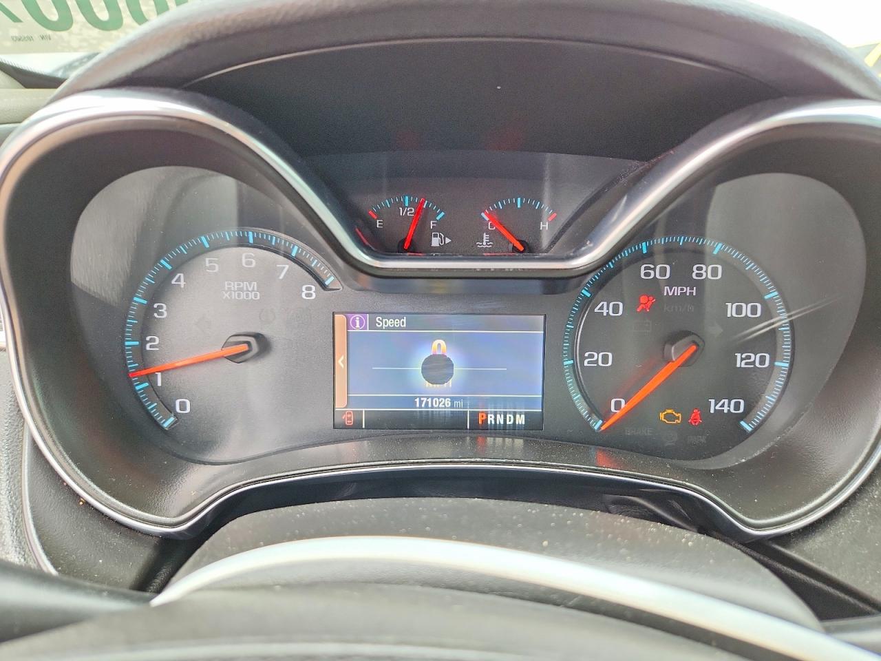 2014 CHEVROLET IMPALA LS photo 17