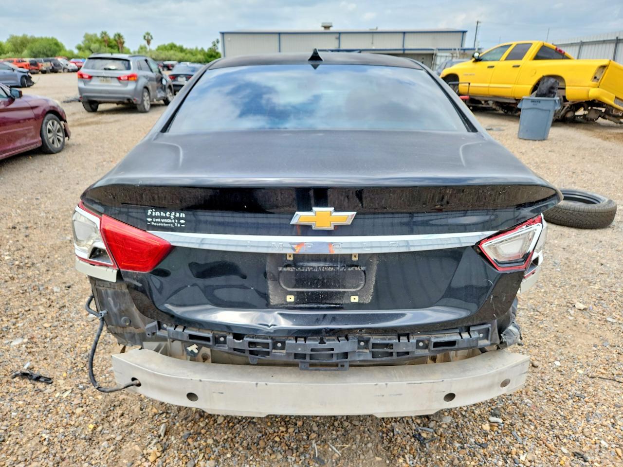 2014 CHEVROLET IMPALA LS photo 11