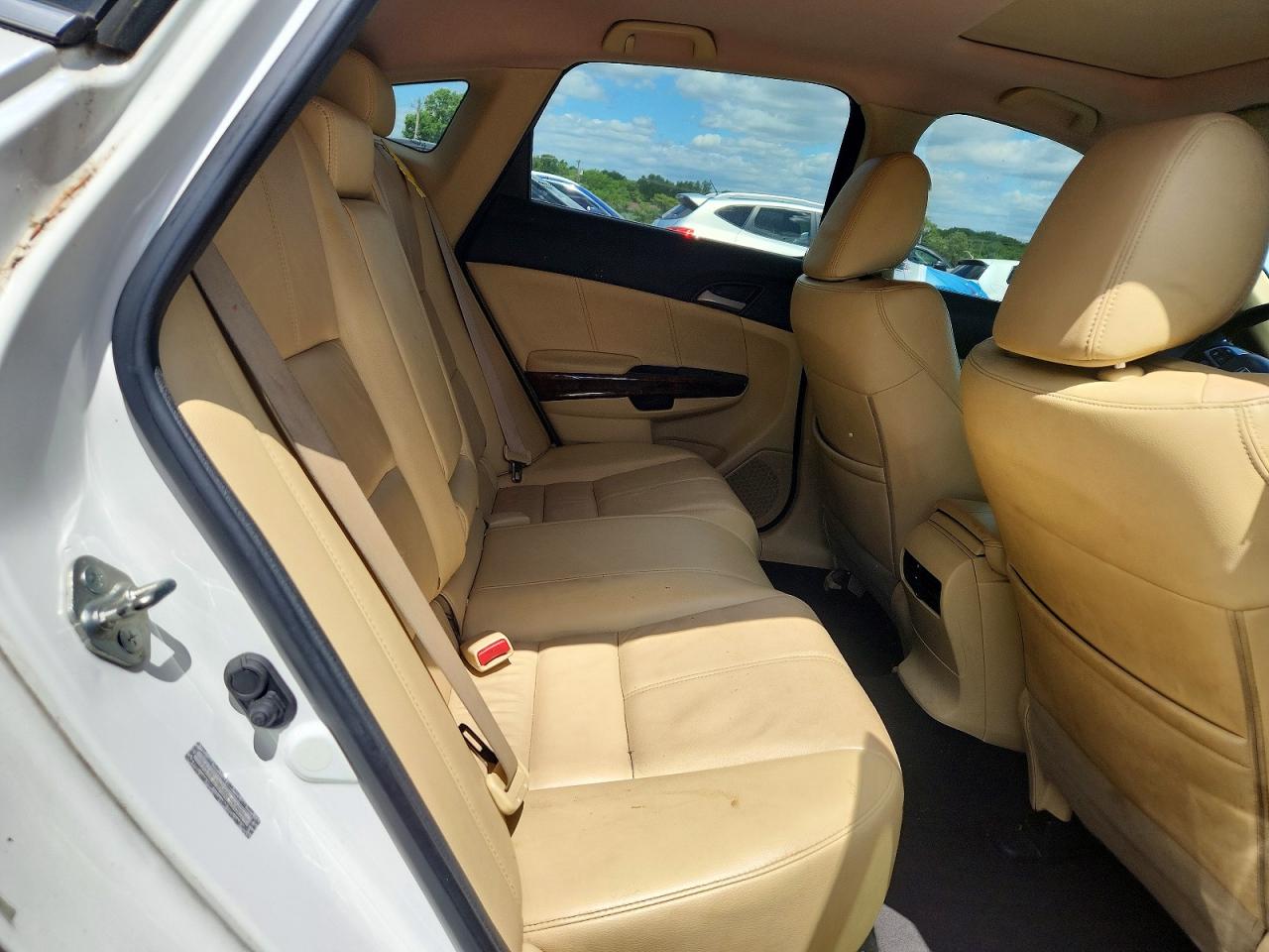 2010 HONDA ACCORD CROSSTOUR EXL photo 19