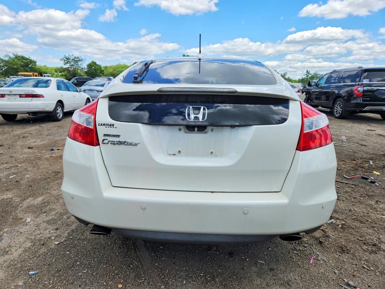 2010 HONDA ACCORD CROSSTOUR EXL photo 11