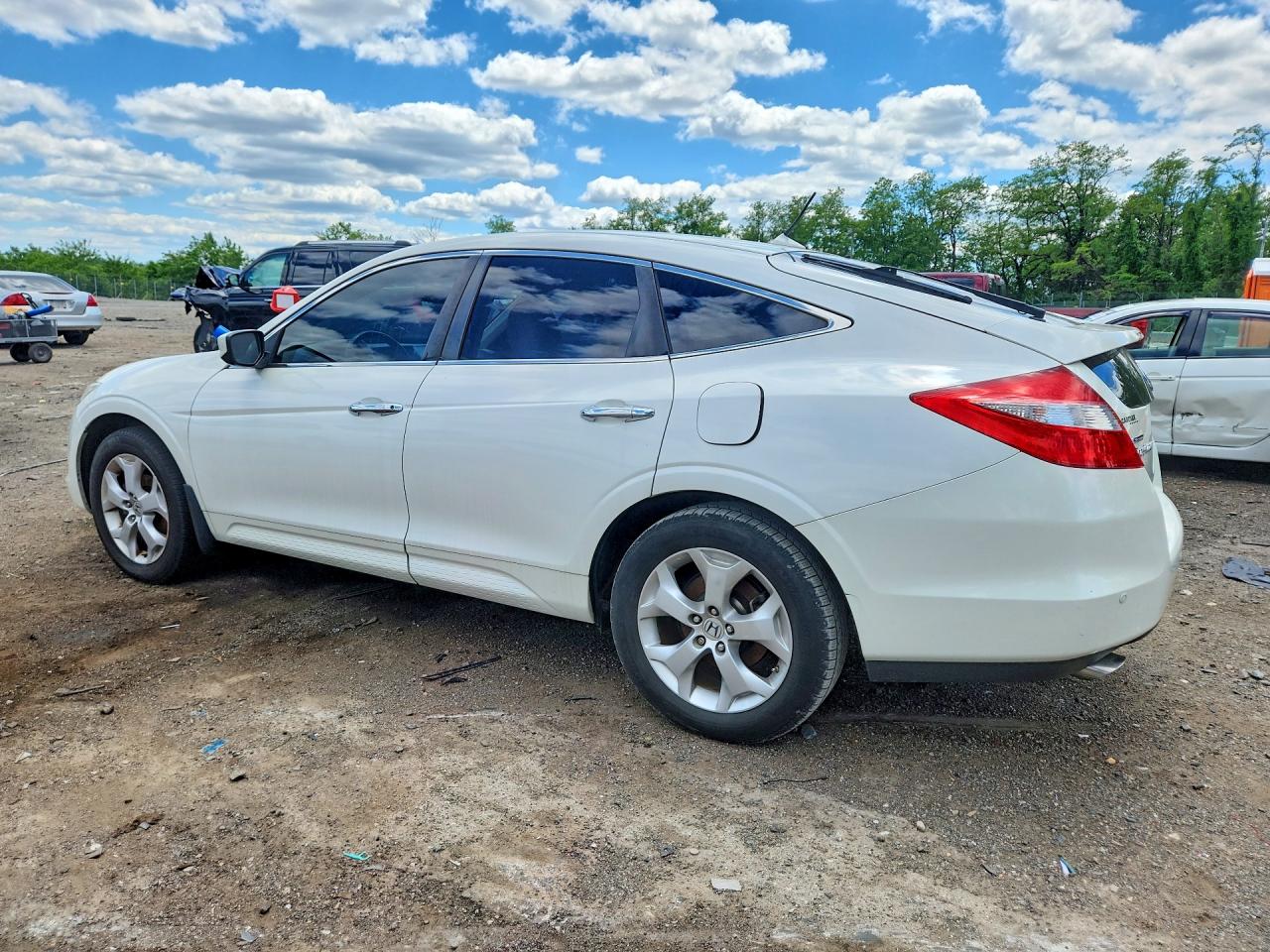 2010 HONDA ACCORD CROSSTOUR EXL photo 3