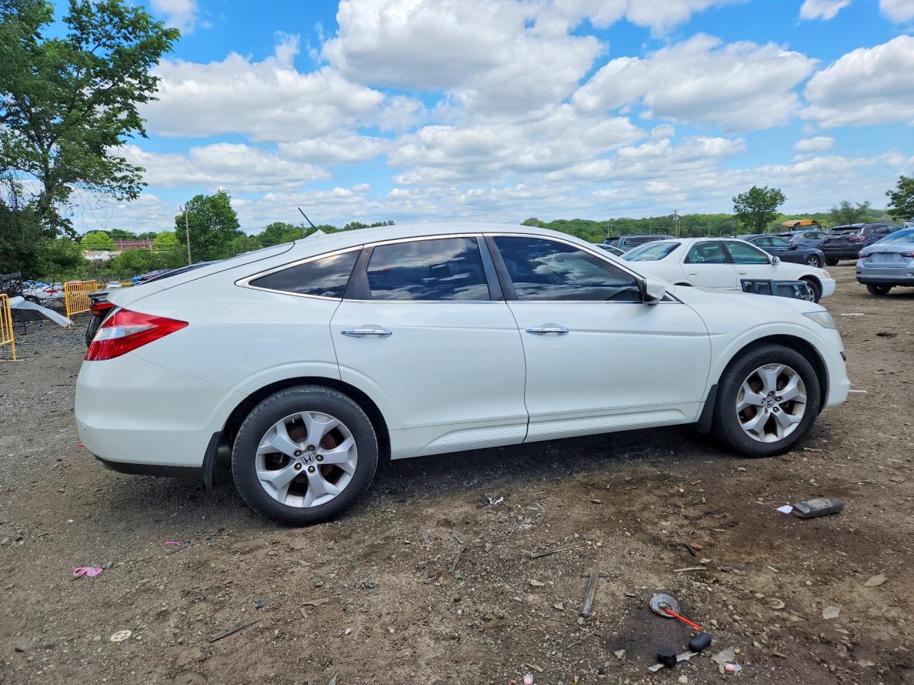 2010 HONDA ACCORD CROSSTOUR EXL photo 5