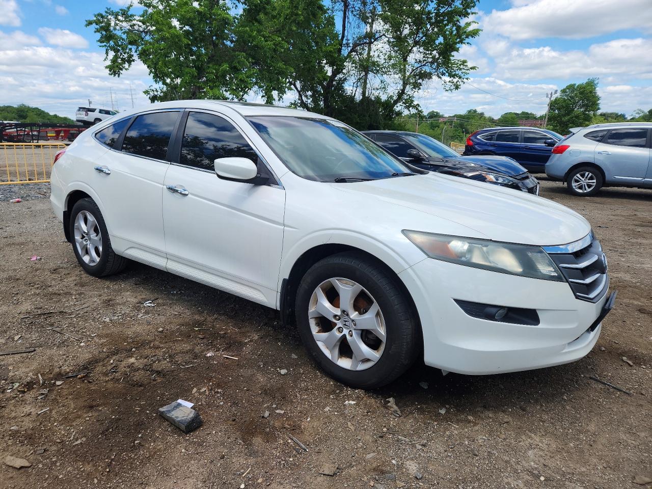 2010 HONDA ACCORD CROSSTOUR EXL photo 7