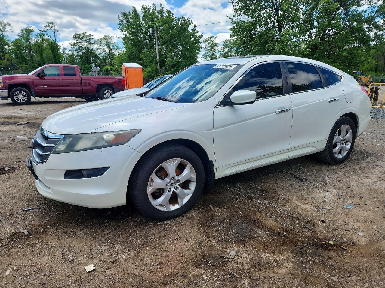 2010 HONDA ACCORD CROSSTOUR