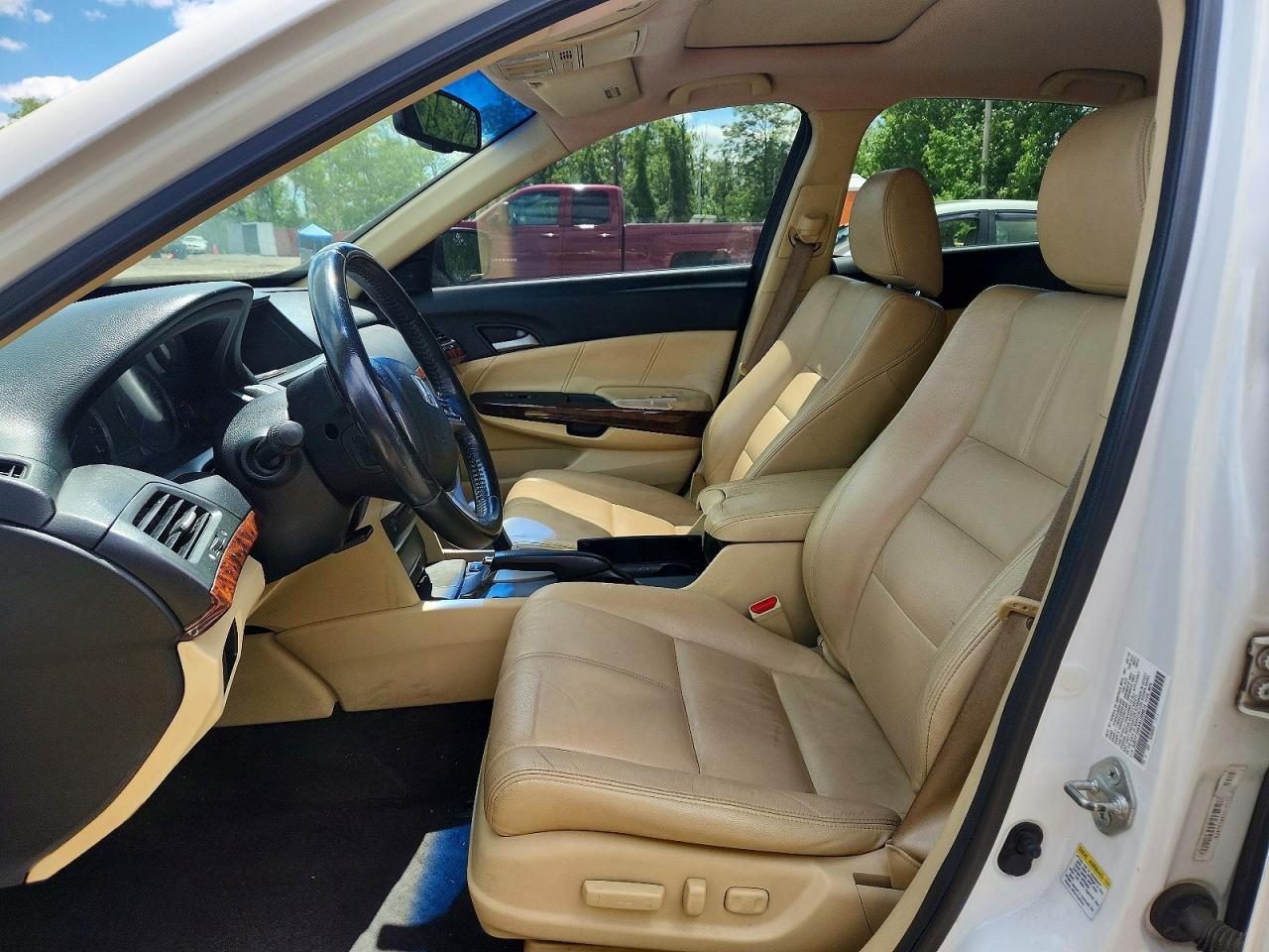 2010 HONDA ACCORD CROSSTOUR EXL photo 13