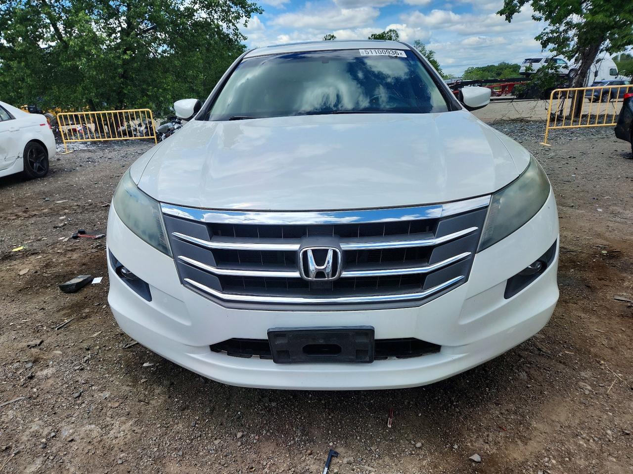 2010 HONDA ACCORD CROSSTOUR EXL photo 9