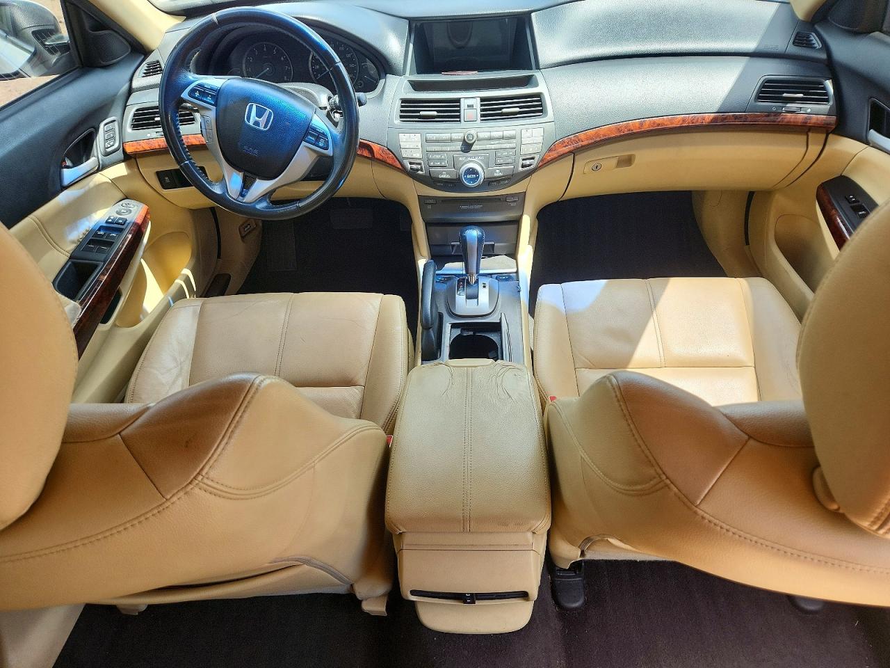 2010 HONDA ACCORD CROSSTOUR EXL photo 15