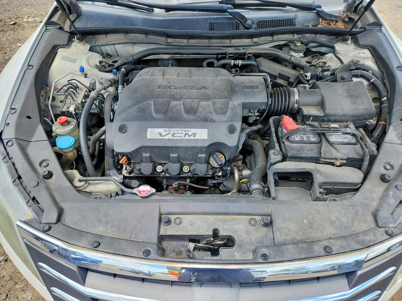 2010 HONDA ACCORD CROSSTOUR EXL photo 21