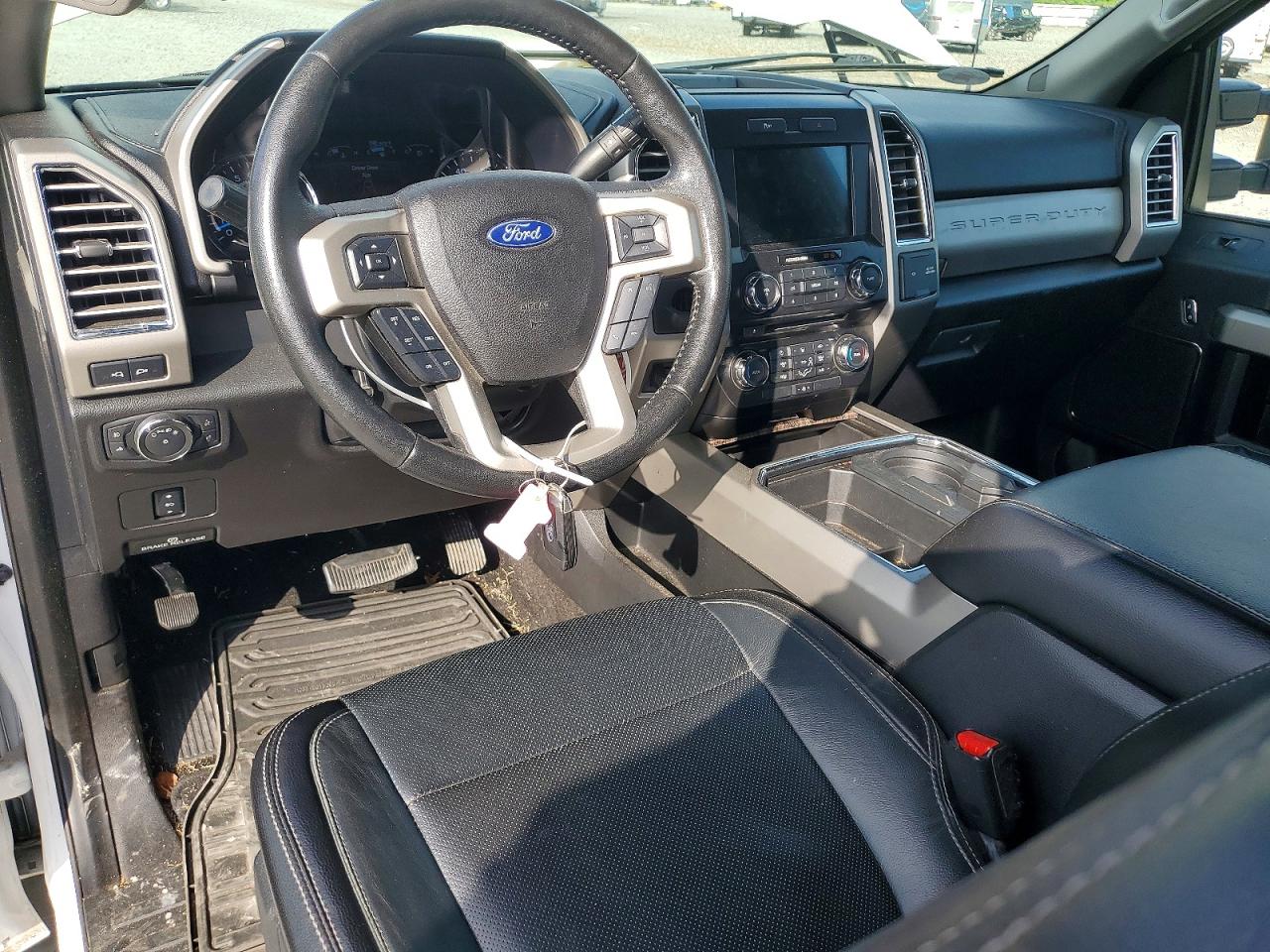 2017 FORD F250 SUPER DUTY photo 15