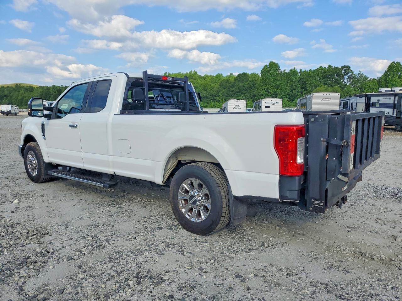 2017 FORD F250 SUPER DUTY photo 3