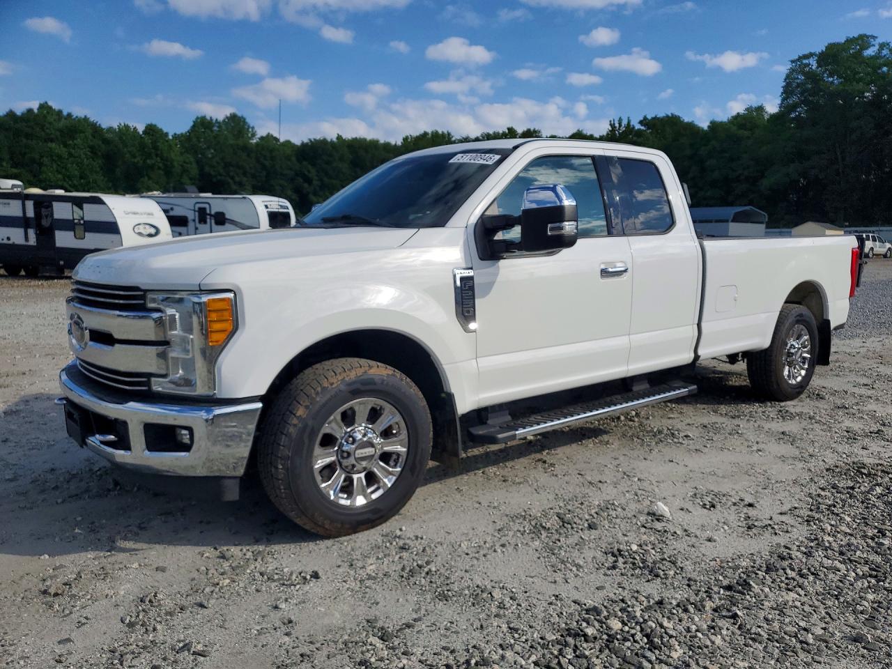 2017 FORD F250