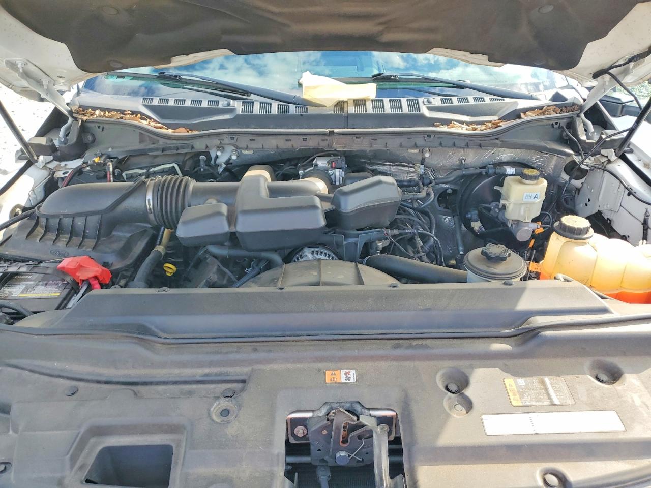2017 FORD F250 SUPER DUTY photo 21