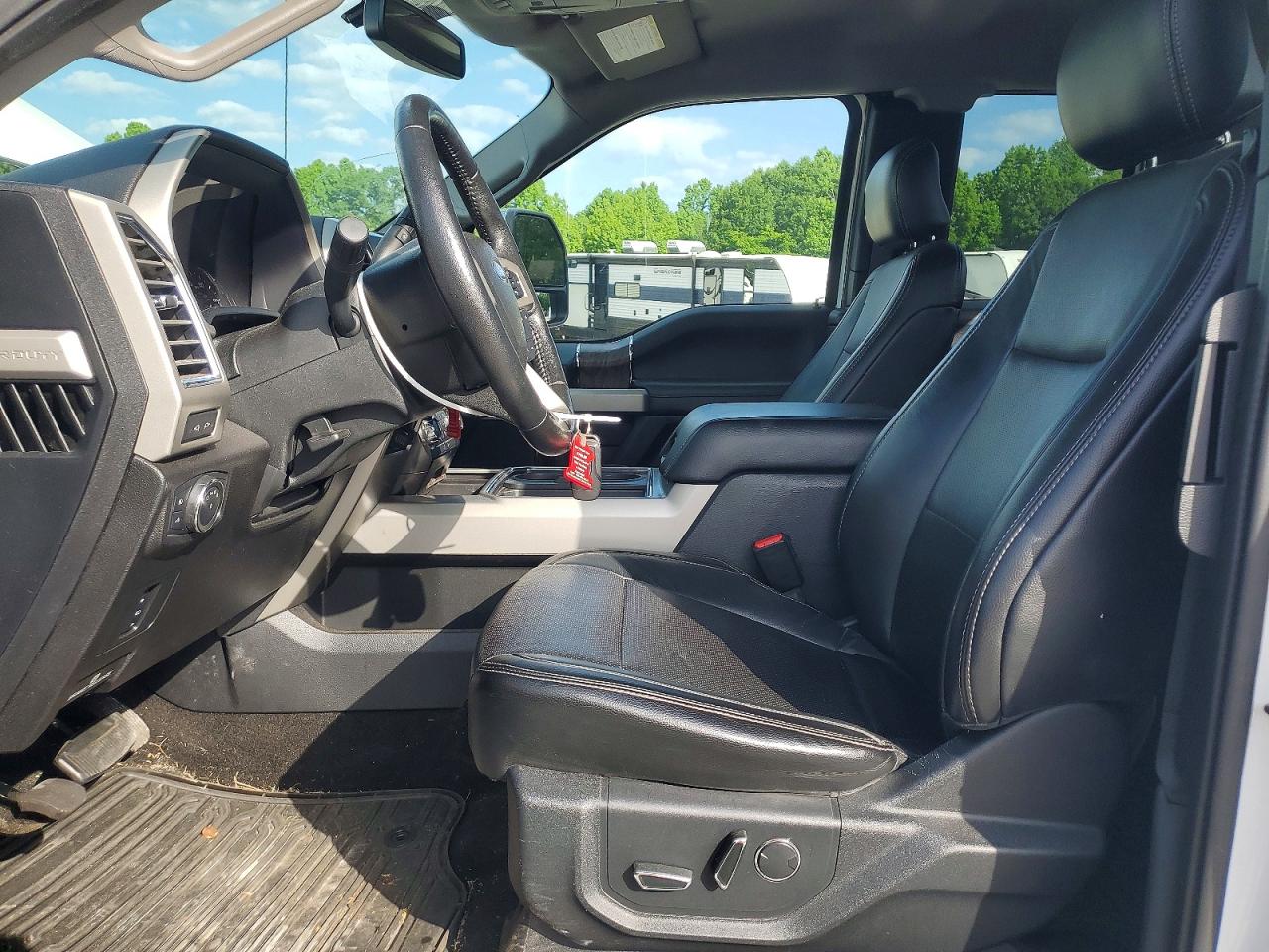 2017 FORD F250 SUPER DUTY photo 13
