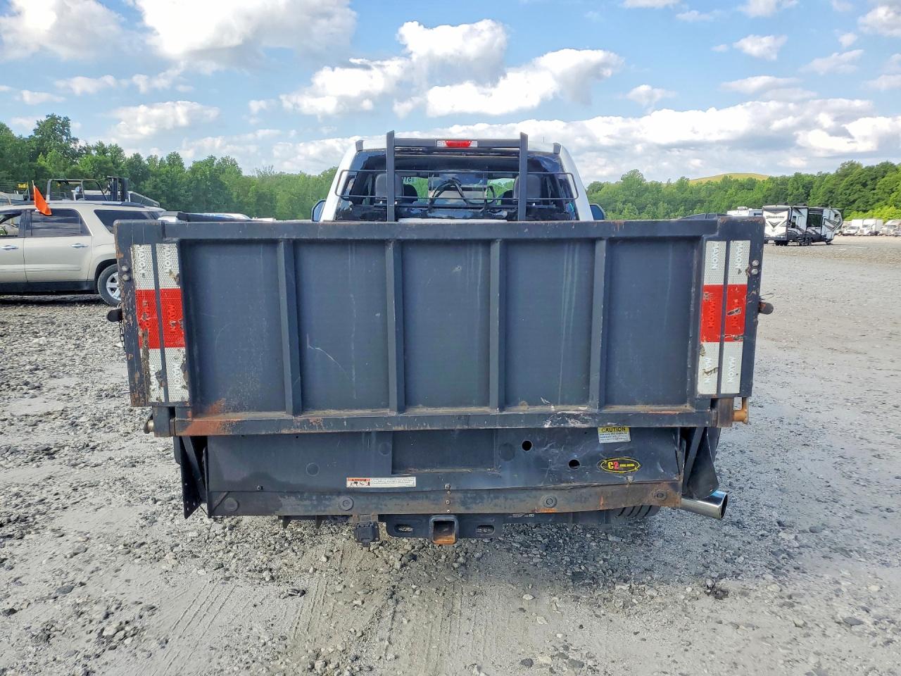 2017 FORD F250 SUPER DUTY photo 11