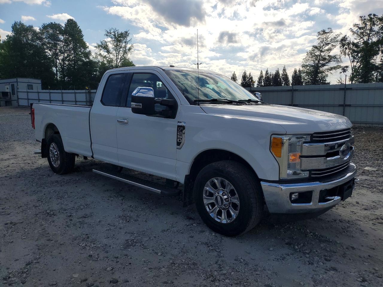 2017 FORD F250 SUPER DUTY photo 7