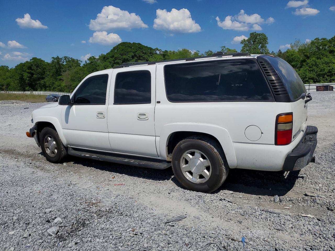 2004 CHEVROLET SUBURBAN C1500 photo 3