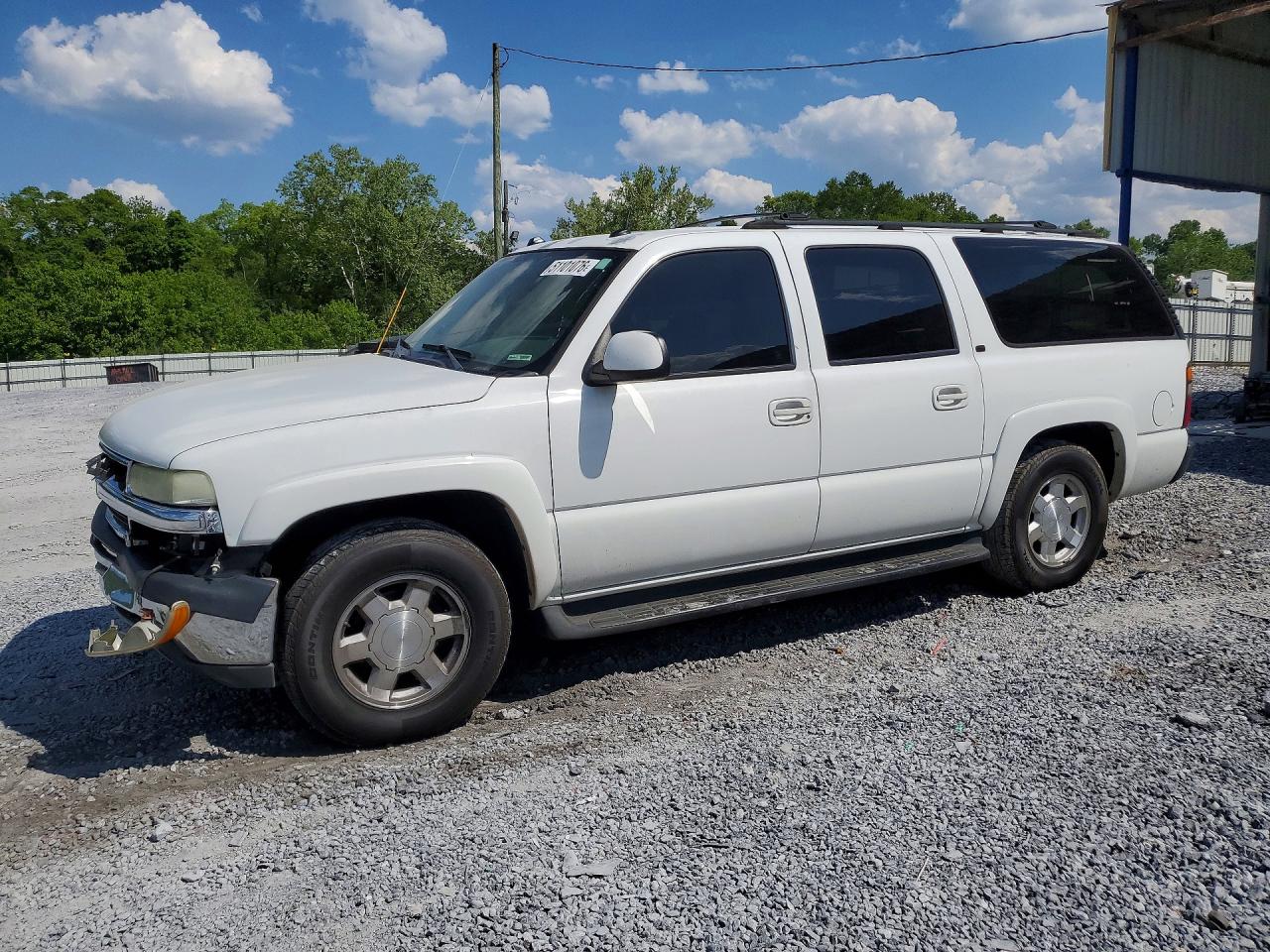 2004 CHEVROLET SUBURBAN