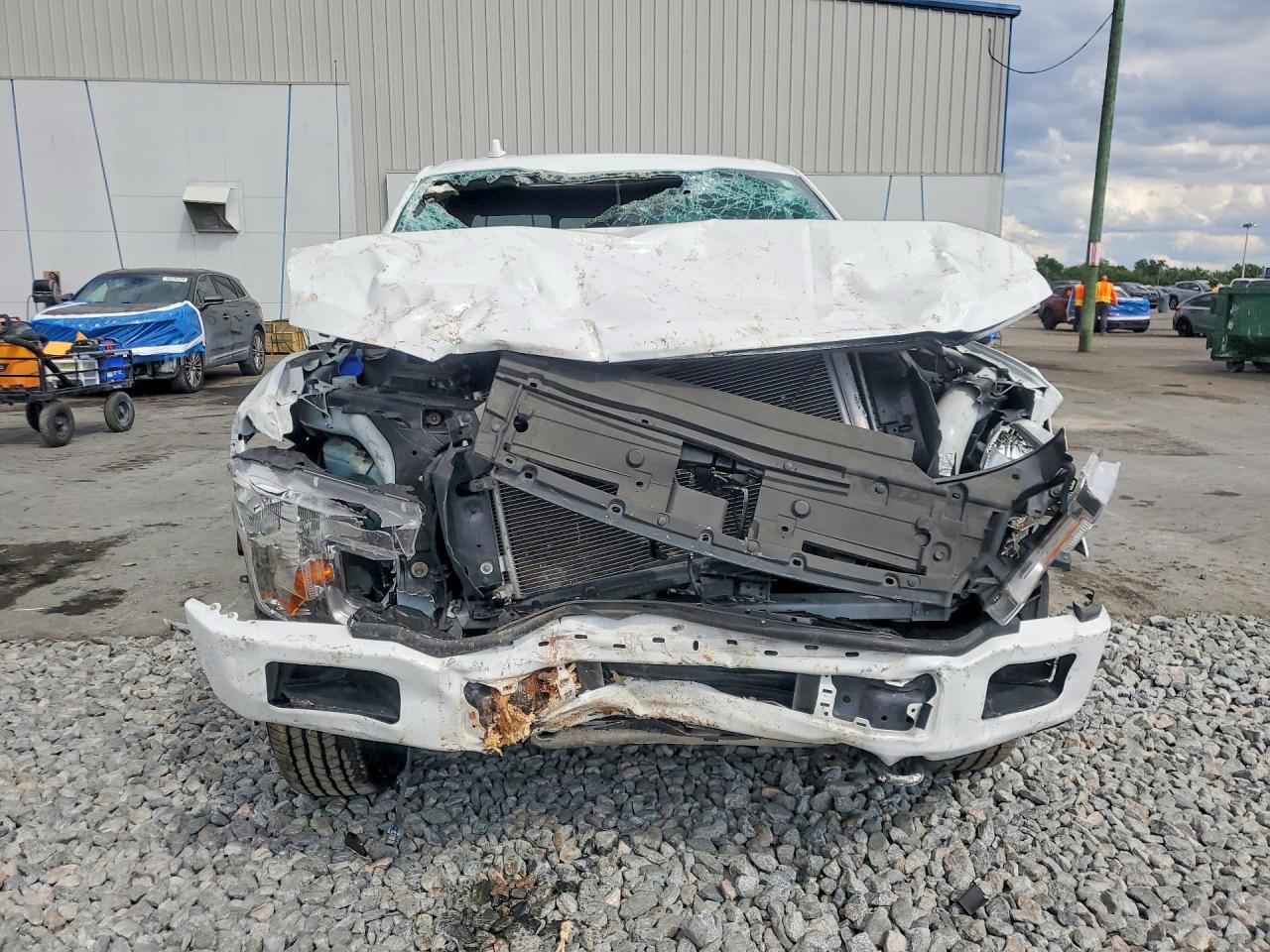 2018 FORD F150 SUPERCREW photo 9