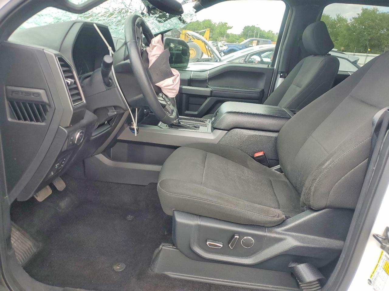 2018 FORD F150 SUPERCREW photo 13