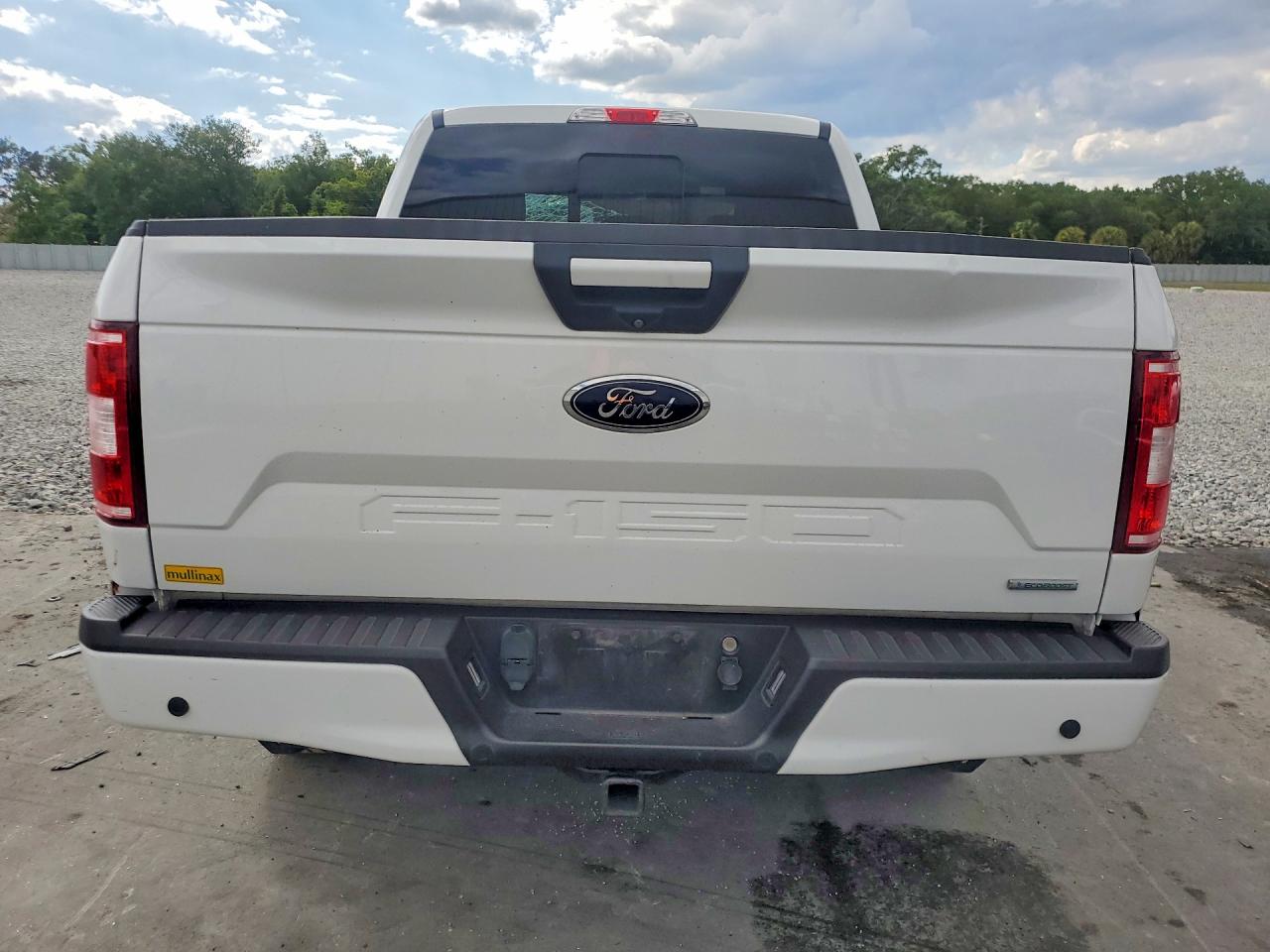 2018 FORD F150 SUPERCREW photo 11