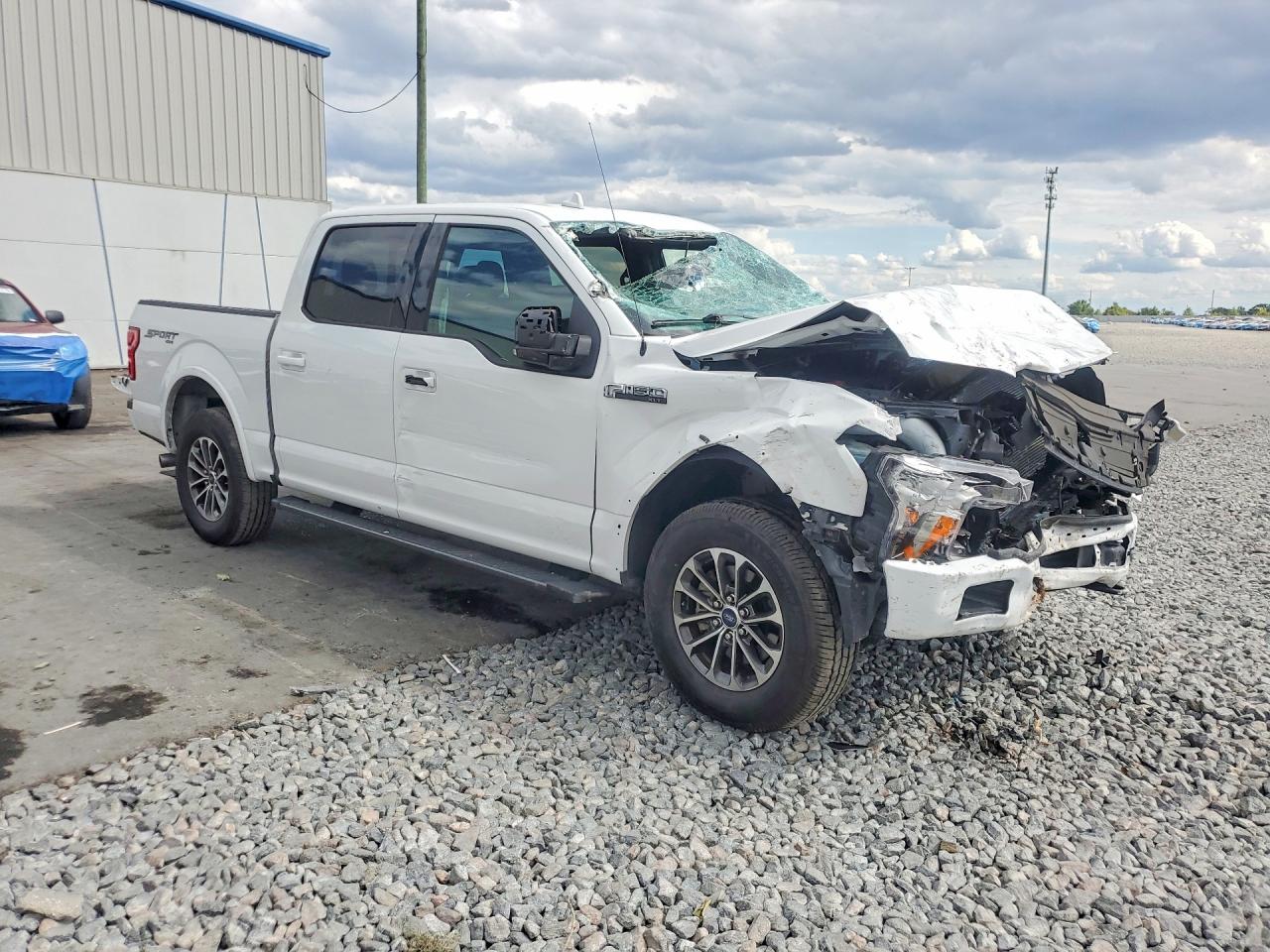 2018 FORD F150 SUPERCREW photo 7