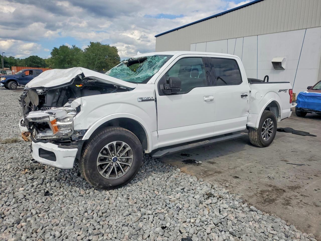 2018 FORD F150