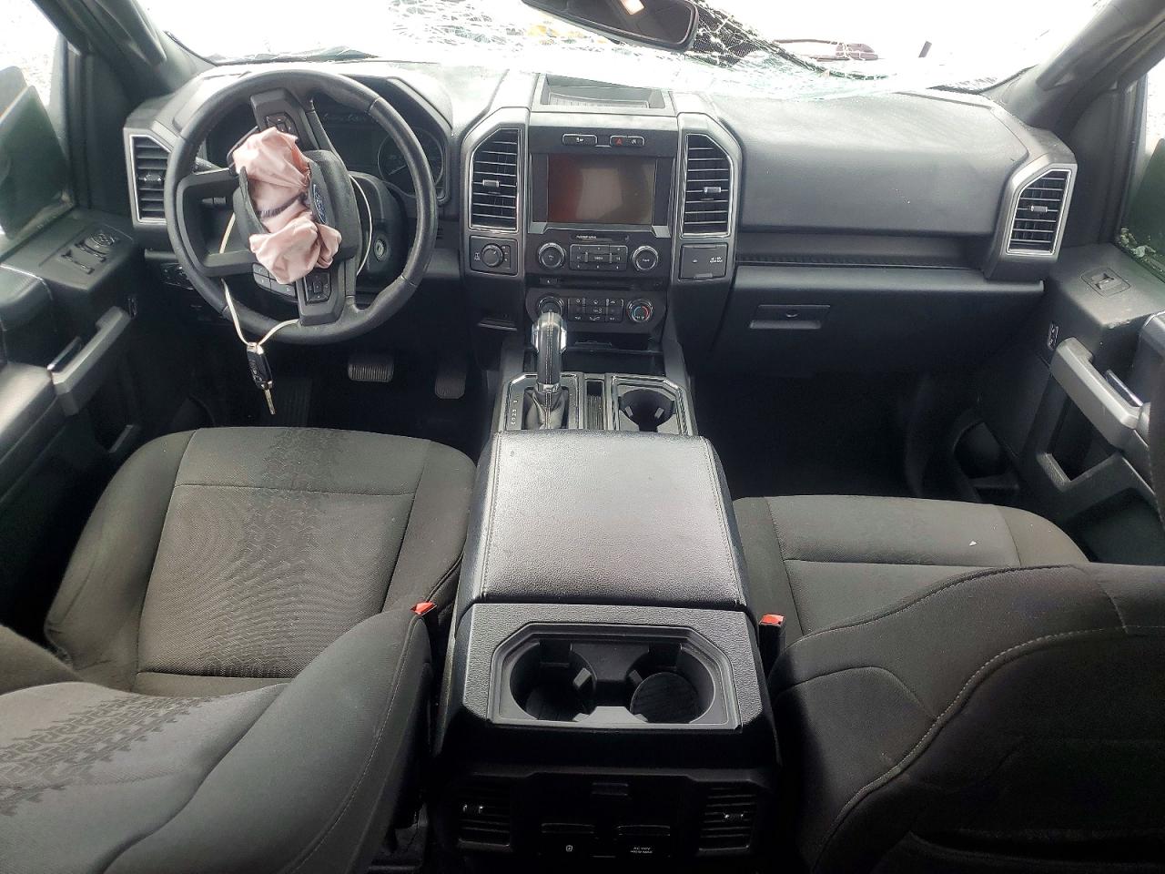 2018 FORD F150 SUPERCREW photo 15