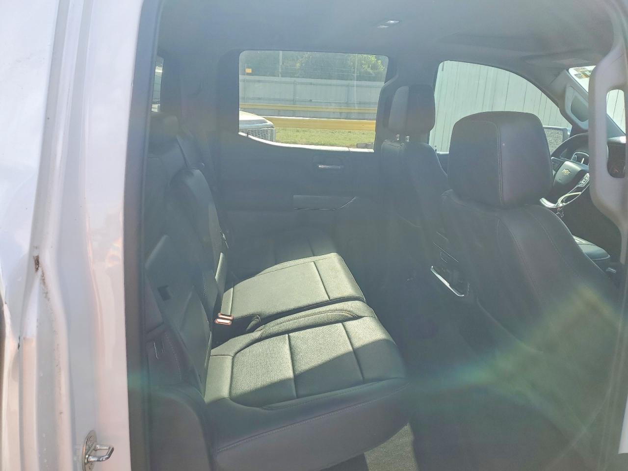 2019 CHEVROLET SILVERADO K1500 LTZ photo 28