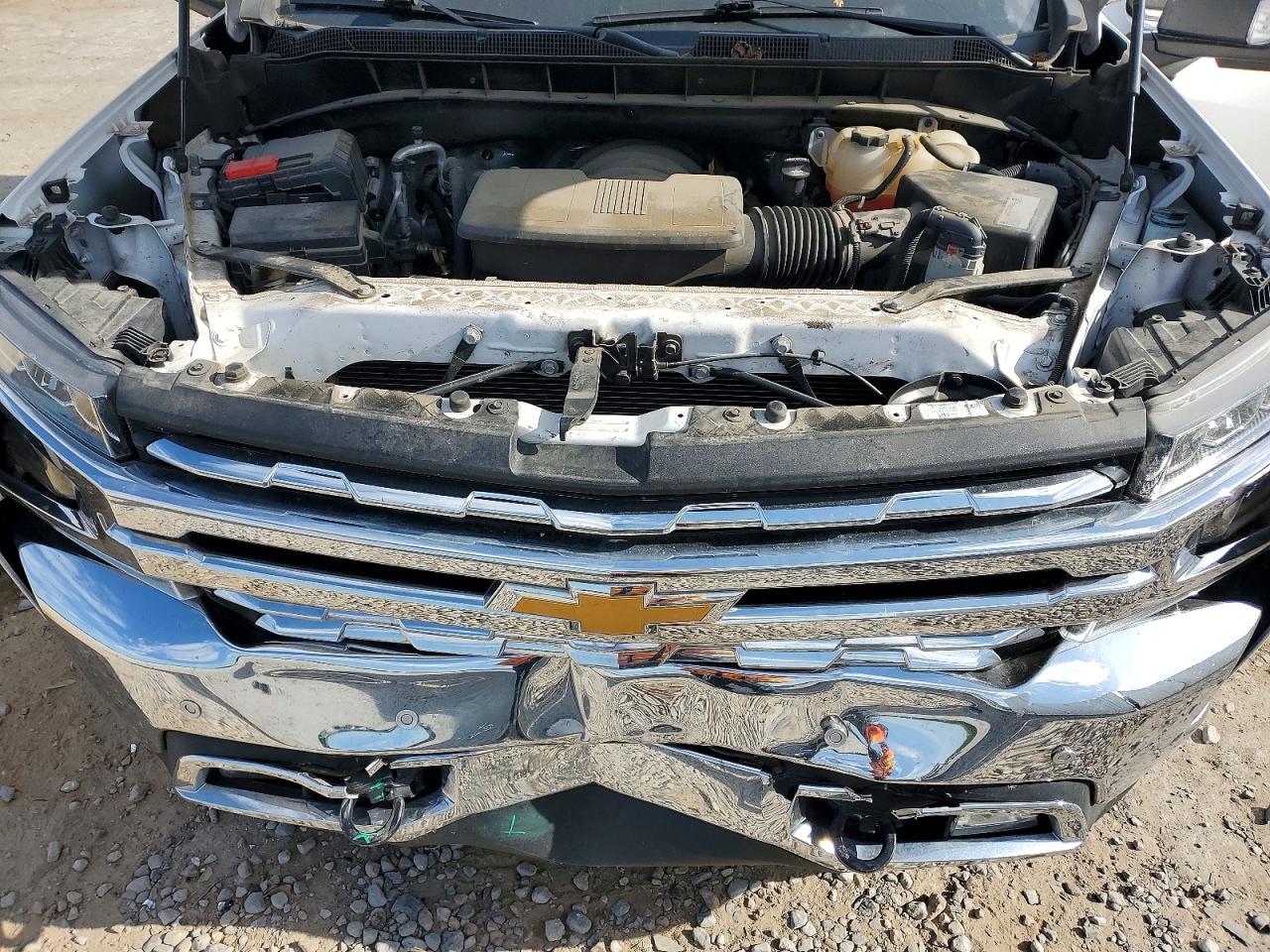 2019 CHEVROLET SILVERADO K1500 LTZ photo 31